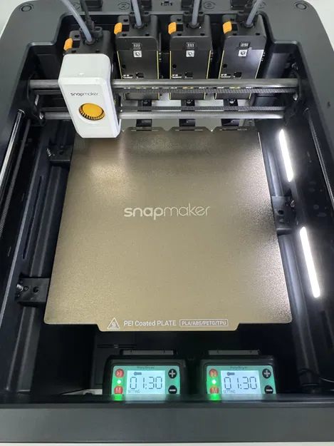 Đế dựng đứng cho PolyDryer (Bộ sưởi buồng in Snapmaker U1) - Image 4