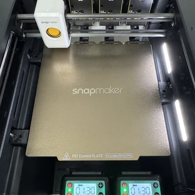 Đế dựng đứng cho PolyDryer (Bộ sưởi buồng in Snapmaker U1)
