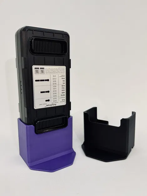 Đế dựng đứng cho PolyDryer (Bộ sưởi buồng in Snapmaker U1) - Image 6