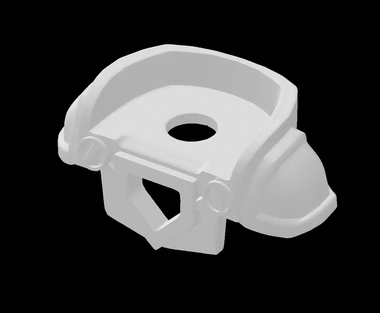 Giáp ngực minifig tương thích LEGO có đệm vai cho chiến binh - Image 1