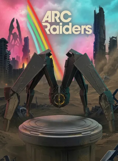 Mô hình ArcRaiders Game LEAPER - Image 4