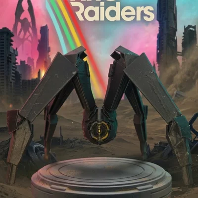 Mô hình ArcRaiders Game LEAPER