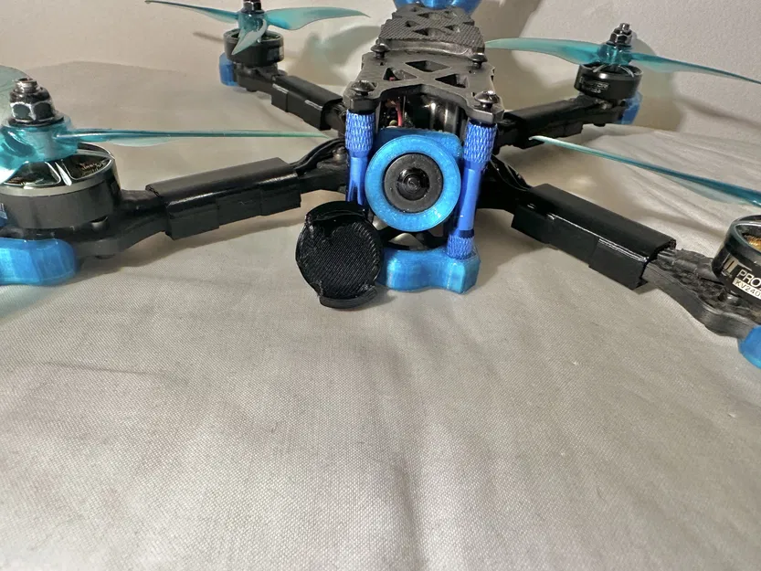 Ngàm Gắn Camera FPV Cho Nón Bảo Vệ – DJI - Image 5