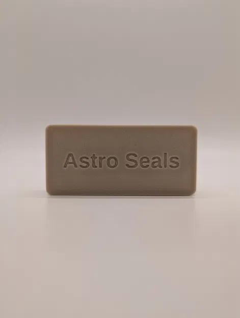 Astro Seals: Bộ 10 Dấu Sáp/Mực Hình Các Hành Tinh - Image 4