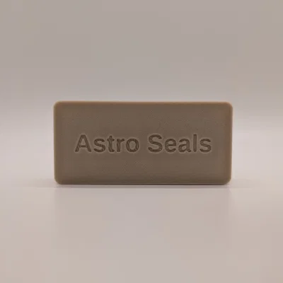 Astro Seals: Bộ 10 Dấu Sáp/Mực Hình Các Hành Tinh
