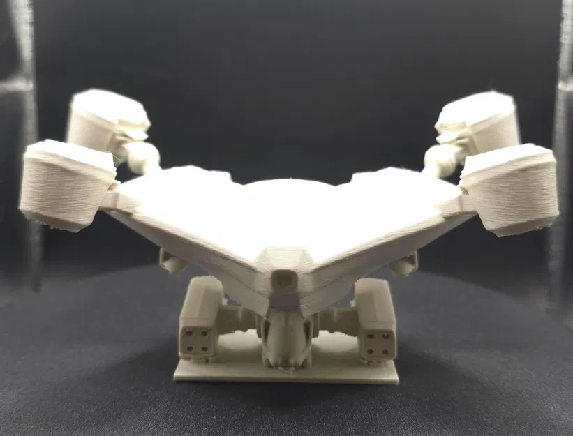 Mô hình Rocketeer từ game ArcRaiders - Image 2