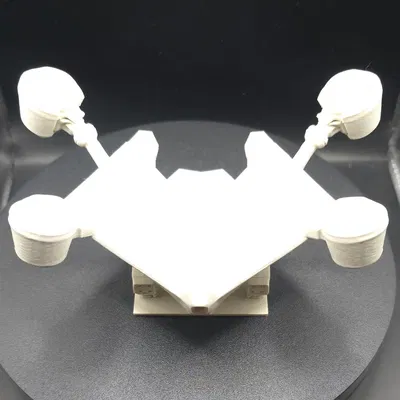 Mô hình Rocketeer từ game ArcRaiders