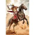 Mô hình kỵ binh Ba Tư (Persian Cavalry) - File in 3D cực chi tiết - Thumbnail 2