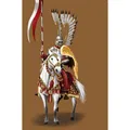 Mô hình 3D Kỵ sĩ có cánh Winged Hussar tinh xảo để in ấn - Thumbnail 2