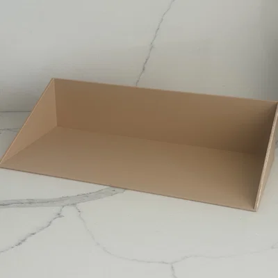 Vách ngăn phân chia ngăn kéo (Drawer Divider) in 3D tiện lợi