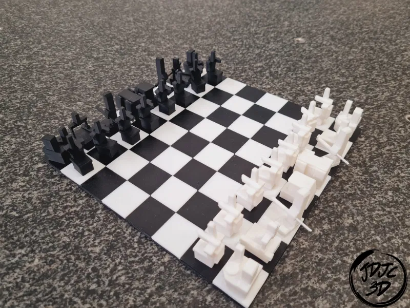 Các quân cờ CMM - Image 1