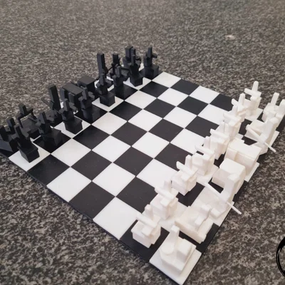 Các quân cờ CMM