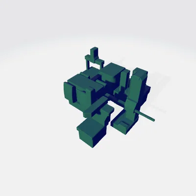 Các quân cờ CMM