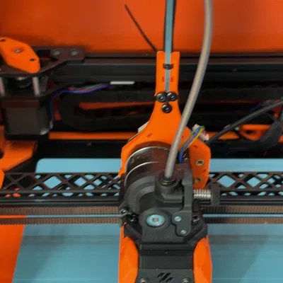 Bộ Ngàm Giữ Board Nitehawk 36 Cho Máy In Voron Stealthburner