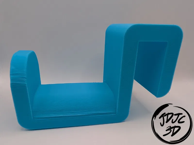 Móc treo tai nghe thông minh cho bàn Ikea Malm - Tối ưu không gian - Image 1