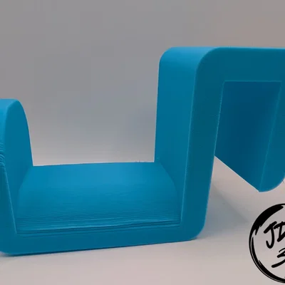 Móc treo tai nghe thông minh cho bàn Ikea Malm - Tối ưu không gian