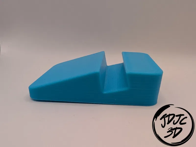 Đế giữ điện thoại 3D phong cách tối giản - Minimalist Phone Stand - Image 1