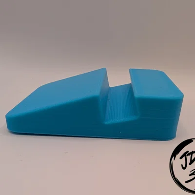 Đế giữ điện thoại 3D phong cách tối giản - Minimalist Phone Stand