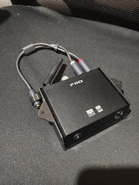 Giá treo Fiio BR13 dưới mặt bàn - Image 1