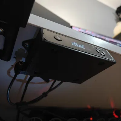 Giá treo Fiio BR13 dưới mặt bàn