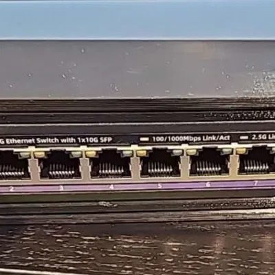 Khay gắn Rack 1U 19 inch cho Nicgiga S25-0801-M