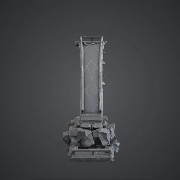 Cổng Vòm Đá Bị Sập – Địa Hình Cầu Đổ Nát - Image 3