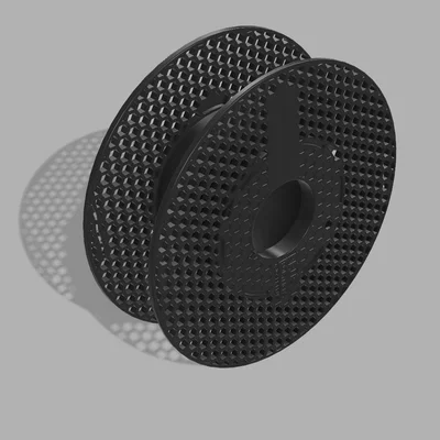 Mô hình Dummy Prusament Spool cho thiết kế phụ kiện 3D