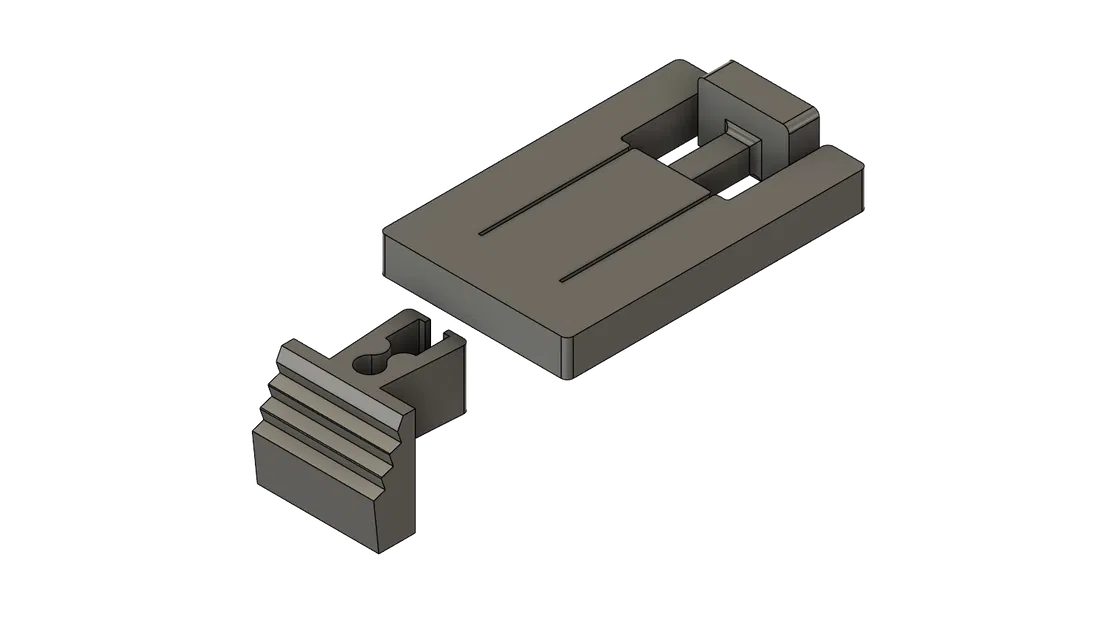 Cơ chế khóa cho Grip-To-Putter 3 - Image 1