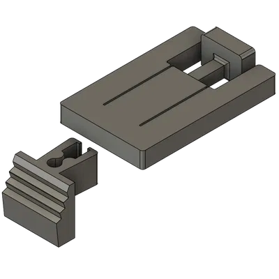 Cơ chế khóa cho Grip-To-Putter 3