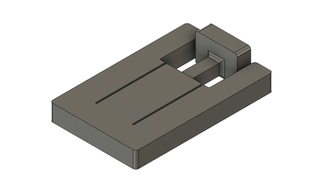 Cơ chế khóa cho Grip-To-Putter 3 - Image 2