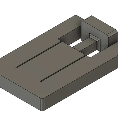 Cơ chế khóa cho Grip-To-Putter 3