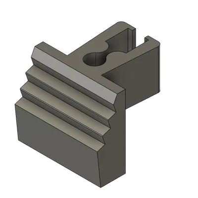 Cơ chế khóa cho Grip-To-Putter 3