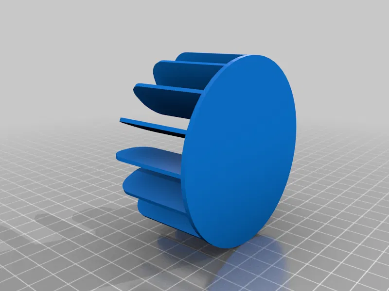 Chân đế nến trang trí độc đáo – Dễ dàng in 3D tại nhà - Image 2