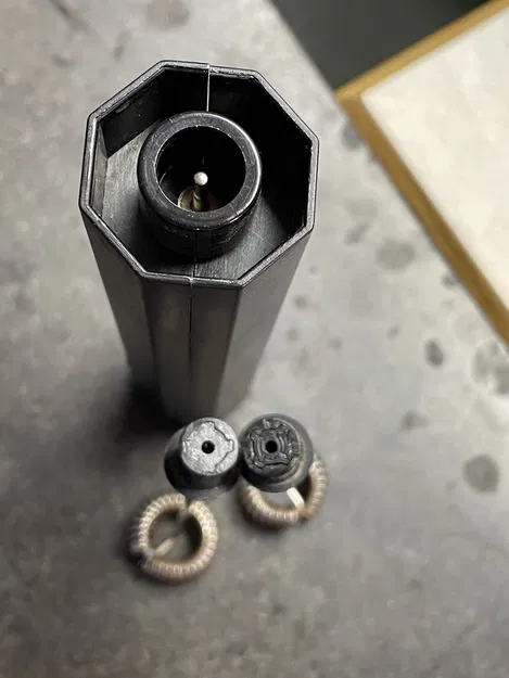 Bộ chuyển đổi đầu đánh bọt MUD/WTR - Image 1