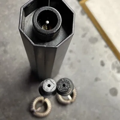 Bộ chuyển đổi đầu đánh bọt MUD/WTR