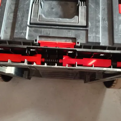 Chốt chặn tay cầm Qbrick Cart - Phụ kiện thay thế in 3D bền bỉ