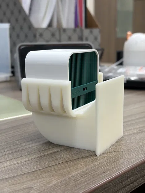 Giá đỡ treo tường cho thiết bị Qingping Air Monitor Lite - Image 2