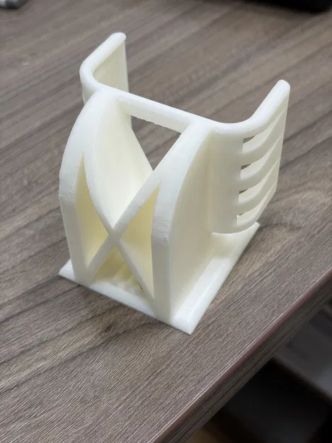 Giá đỡ treo tường cho thiết bị Qingping Air Monitor Lite - Image 3