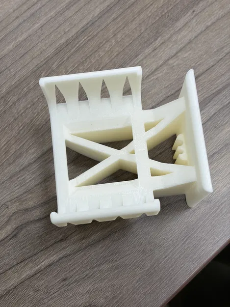 Giá đỡ treo tường cho thiết bị Qingping Air Monitor Lite - Image 4