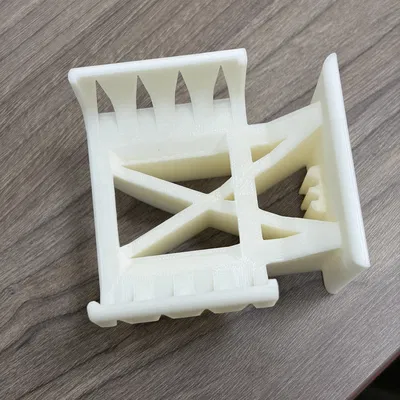 Giá đỡ treo tường cho thiết bị Qingping Air Monitor Lite