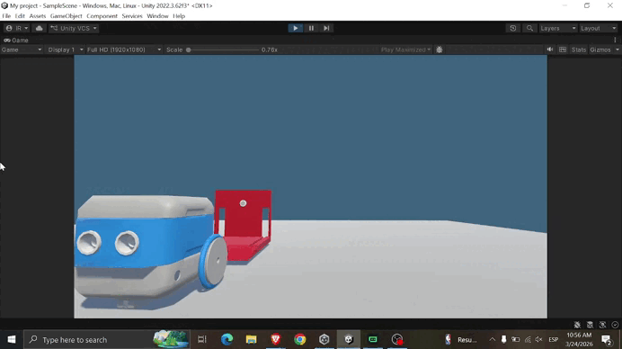 Otto Auto Dock – Trạm sạc & Lập trình USB-C từ tính