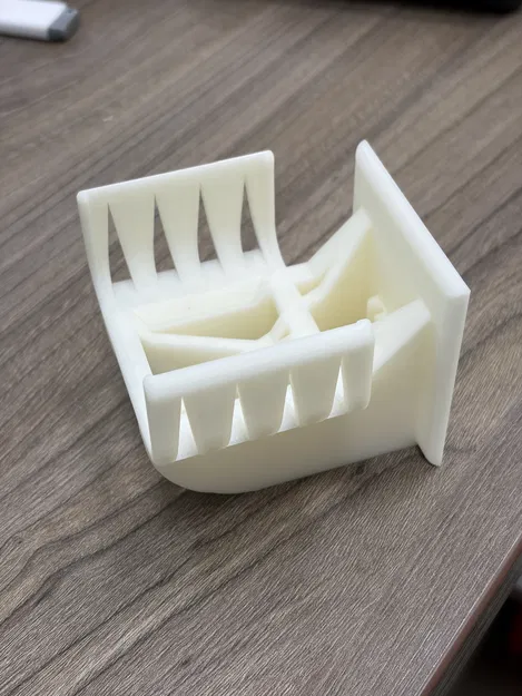 Giá đỡ treo tường cho thiết bị Qingping Air Monitor Lite - Image 6