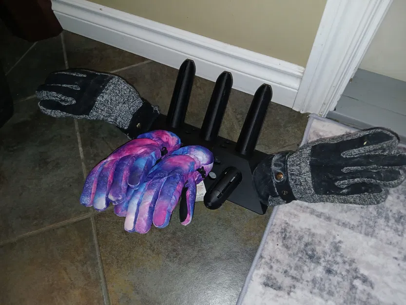 Giá phơi găng tay Ultimate (In không cần Support!) - Image 1