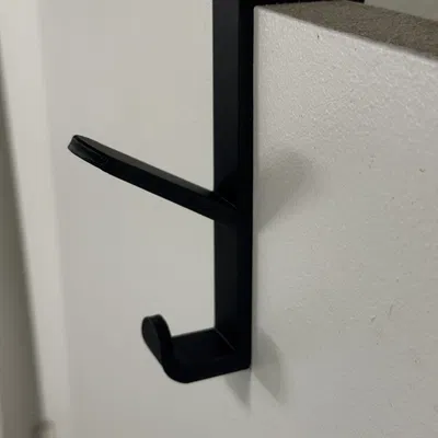 Móc treo khăn cho cửa phòng tắm