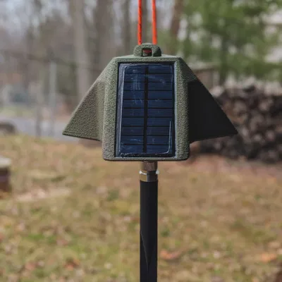 Bộ vỏ treo cho Solar Node - Sử dụng với thiết bị LoRa Meshtastic và Meshcore