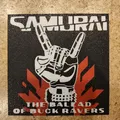 Bìa album Samurai phong cách Cyberpunk - Thumbnail 5