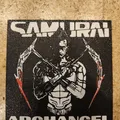 Bìa album Samurai phong cách Cyberpunk - Thumbnail 7