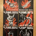 Bìa album Samurai phong cách Cyberpunk - Thumbnail 10