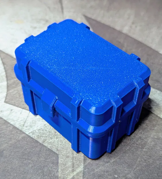 Hộp Đựng Siêu Bền (Rugged Box) cho GoPro 13 - Image 3