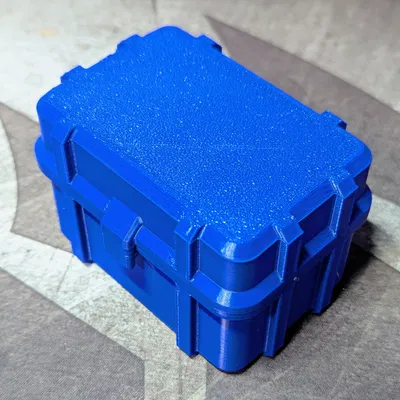 Hộp Đựng Siêu Bền (Rugged Box) cho GoPro 13